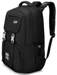 Skybags Sonic Pro 01 Hot Box (Black)