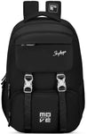 Skybags Sonic Pro 01 Hot Box (Black)