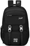 Skybags Sonic Pro 01 Hot Box (Black)