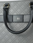 Itti Sophie Laptop Tote (Grey)