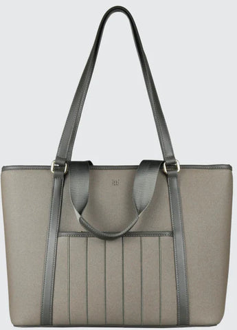 Itti Terra Laptop Tote (Grey)