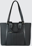 Itti Terra Laptop Tote (Black)