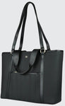 Itti Terra Laptop Tote (Black)