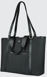 Itti Terra Laptop Tote (Black)