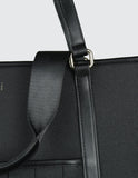 Itti Terra Laptop Tote (Black)