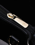 Itti Trapez Handbag (Black)