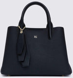 Itti Trapez Handbag (Black)