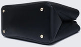 Itti Trapez Handbag (Black)