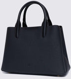 Itti Trapez Handbag (Black)