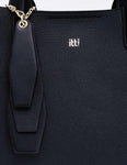 Itti Trapez Handbag (Black)