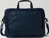 Wildcraft Laptop Briefcase (Blue)