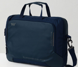 Wildcraft Laptop Briefcase (Blue)