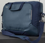 Wildcraft Laptop Briefcase (Blue)