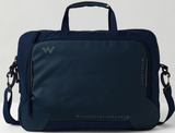 Wildcraft Laptop Briefcase (Blue)