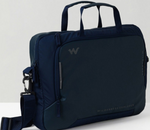 Wildcraft Laptop Briefcase (Blue)