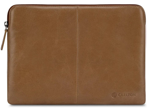 Carlton Wembly Laptop Sleeve (Tan)