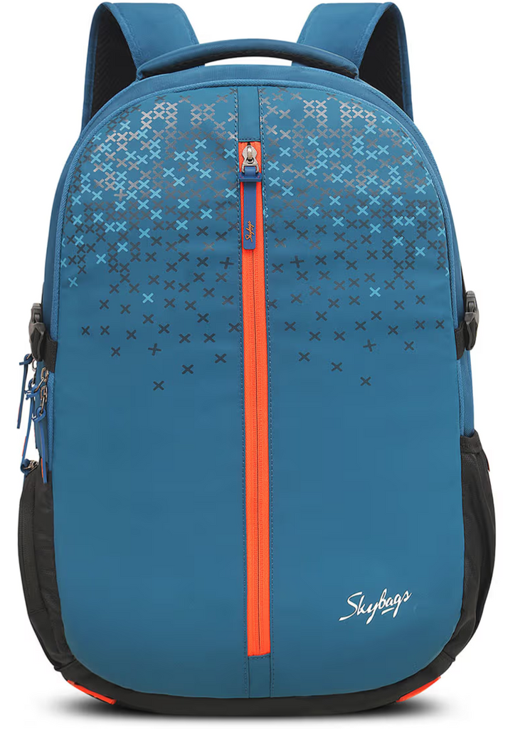 Buy Skybags Backpack 18 Inch in Bahrain | Quality Bag and Sleeves | Halabh