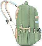 Skybags Zenith Pro 01 Multipockets (Olive)