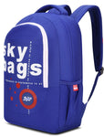 Skybags Zippy 02 (Blue)