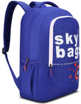 Skybags Zippy 02 (Blue)