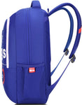 Skybags Zippy 02 (Blue)