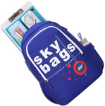 Skybags Zippy 02 (Blue)