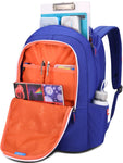 Skybags Zippy 02 (Blue)