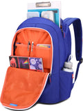 Skybags Zippy 02 (Blue)