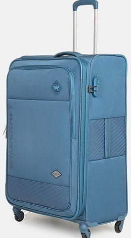 Wildcraft Voyager 45 L Trolley Laptop Backpack Blue - Price in India |  Flipkart.com
