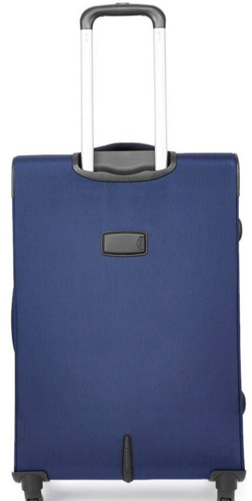 Buy Tommy Hilfiger Textured Hard Sided Medium Trolley Suitcase - Trolley Bag  for Unisex 24019672 | Myntra