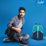 Skybags Astro Extra 01 (Teal)