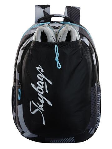 Skybags Astro Nxt 10 Black School backpack