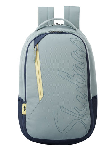 Skybags Campus 04 Grey School backpack
