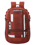 Skybags Campus XL Plus 02 Red School backpack