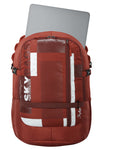 Skybags Campus XL Plus 02 (Red)