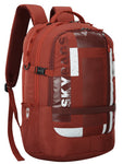 Skybags Campus XL Plus 02 (Red)